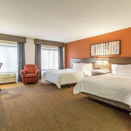 Hilton Garden Inn Chicago/Tinley Park Ngoại thất bức ảnh