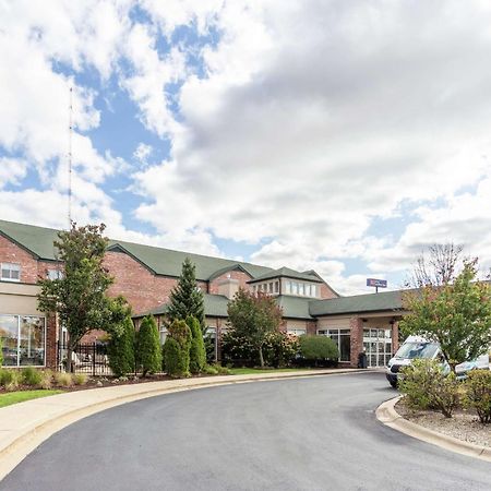 Hilton Garden Inn Chicago/Tinley Park Ngoại thất bức ảnh