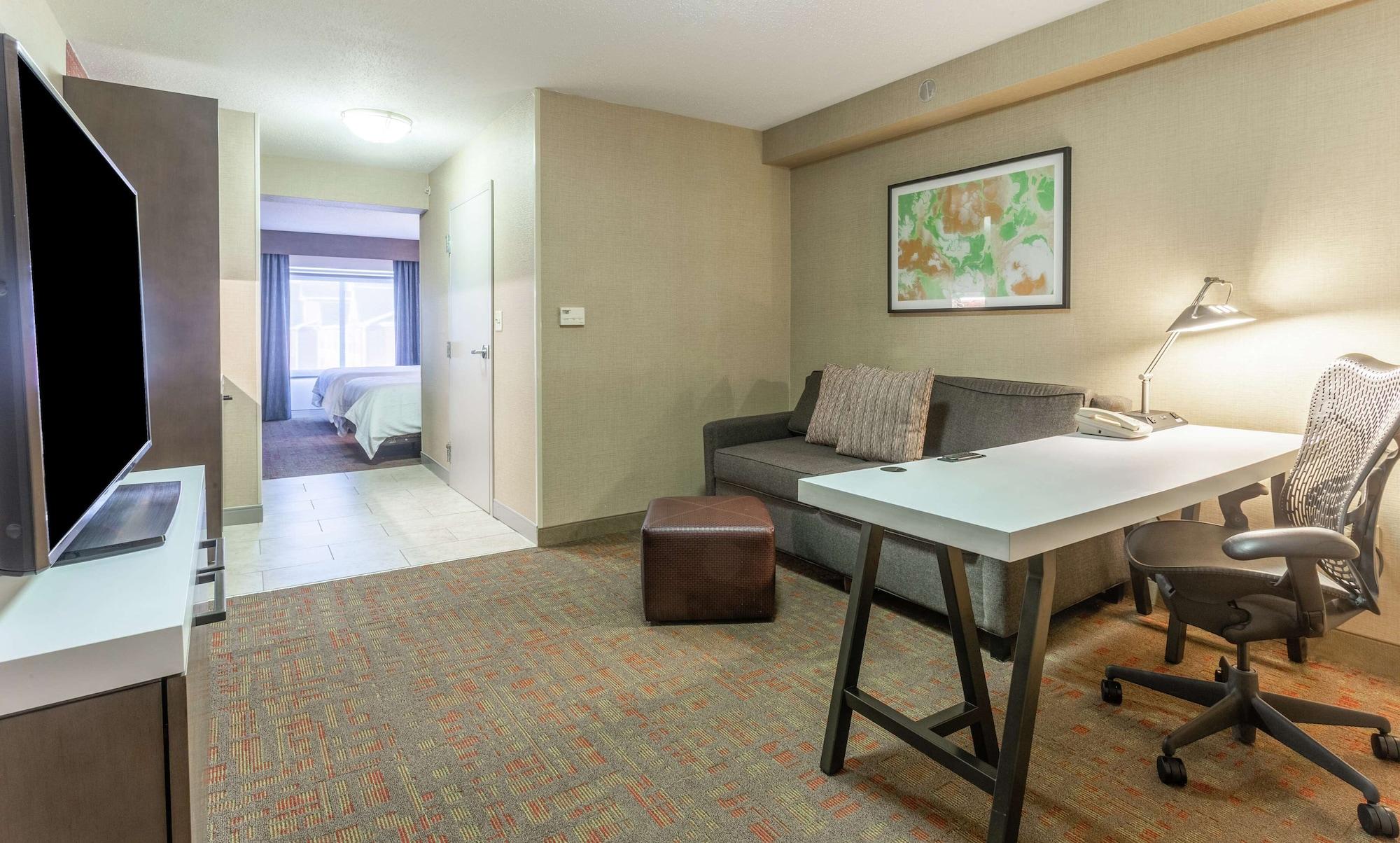 Hilton Garden Inn Chicago/Tinley Park Ngoại thất bức ảnh
