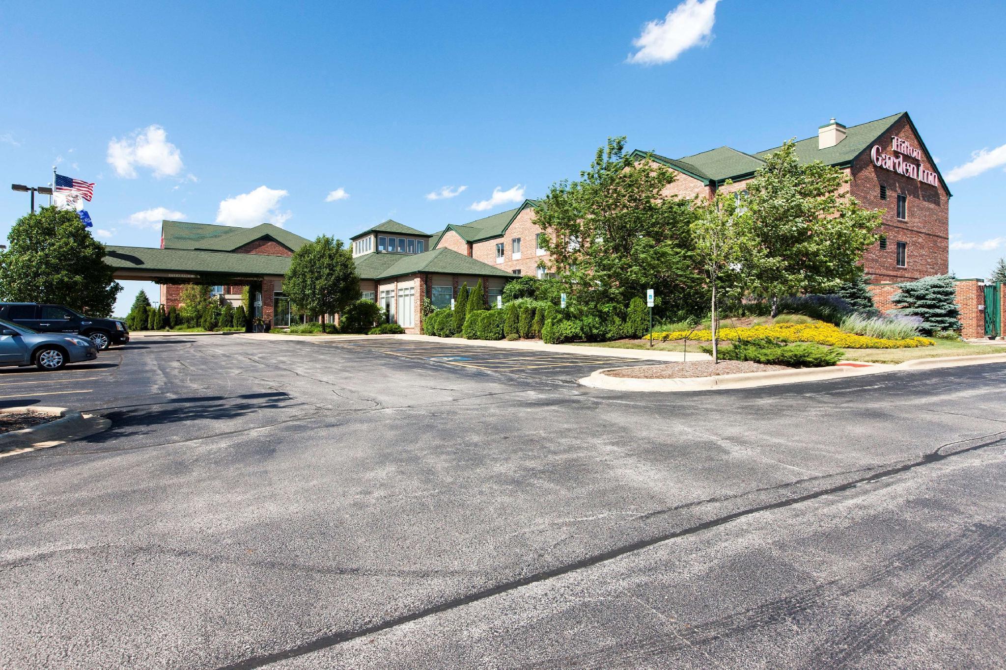 Hilton Garden Inn Chicago/Tinley Park Ngoại thất bức ảnh