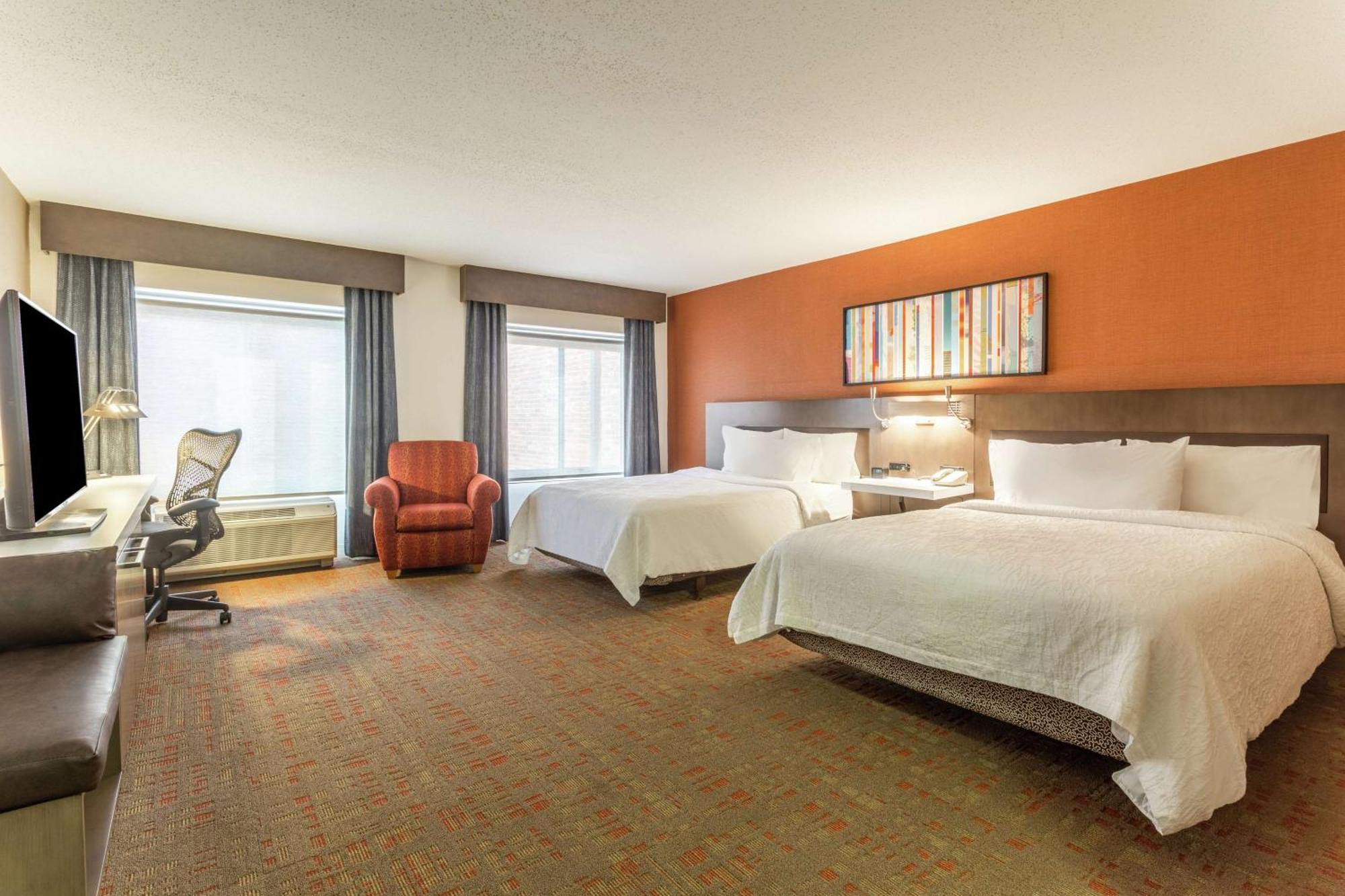 Hilton Garden Inn Chicago/Tinley Park Ngoại thất bức ảnh