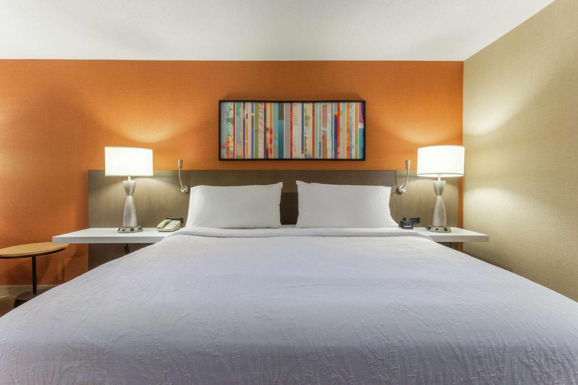Hilton Garden Inn Chicago/Tinley Park Ngoại thất bức ảnh