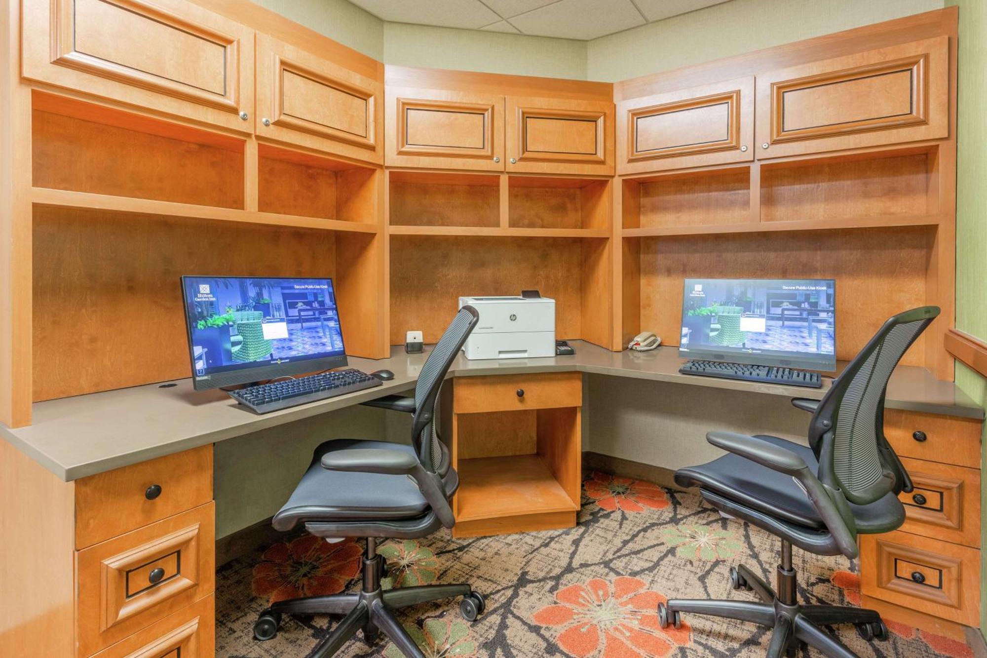 Hilton Garden Inn Chicago/Tinley Park Ngoại thất bức ảnh