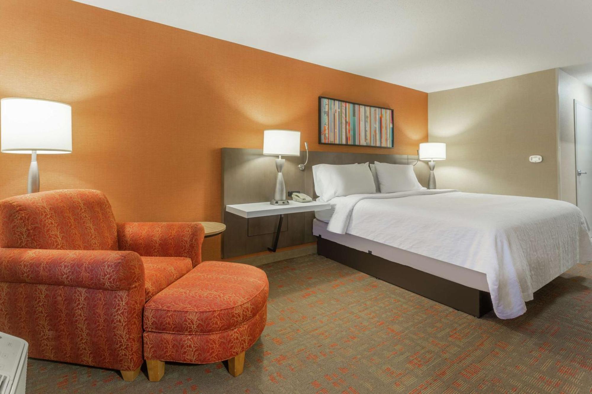 Hilton Garden Inn Chicago/Tinley Park Ngoại thất bức ảnh