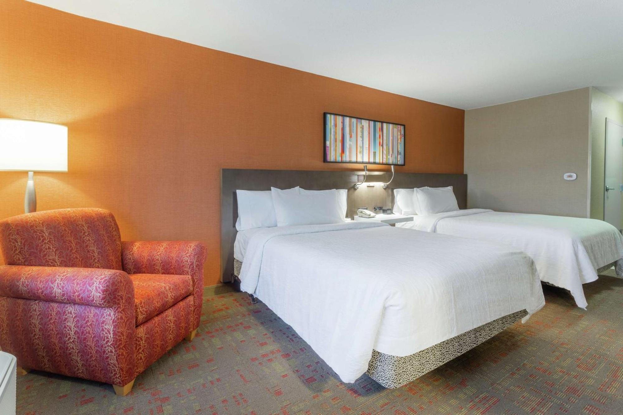 Hilton Garden Inn Chicago/Tinley Park Ngoại thất bức ảnh