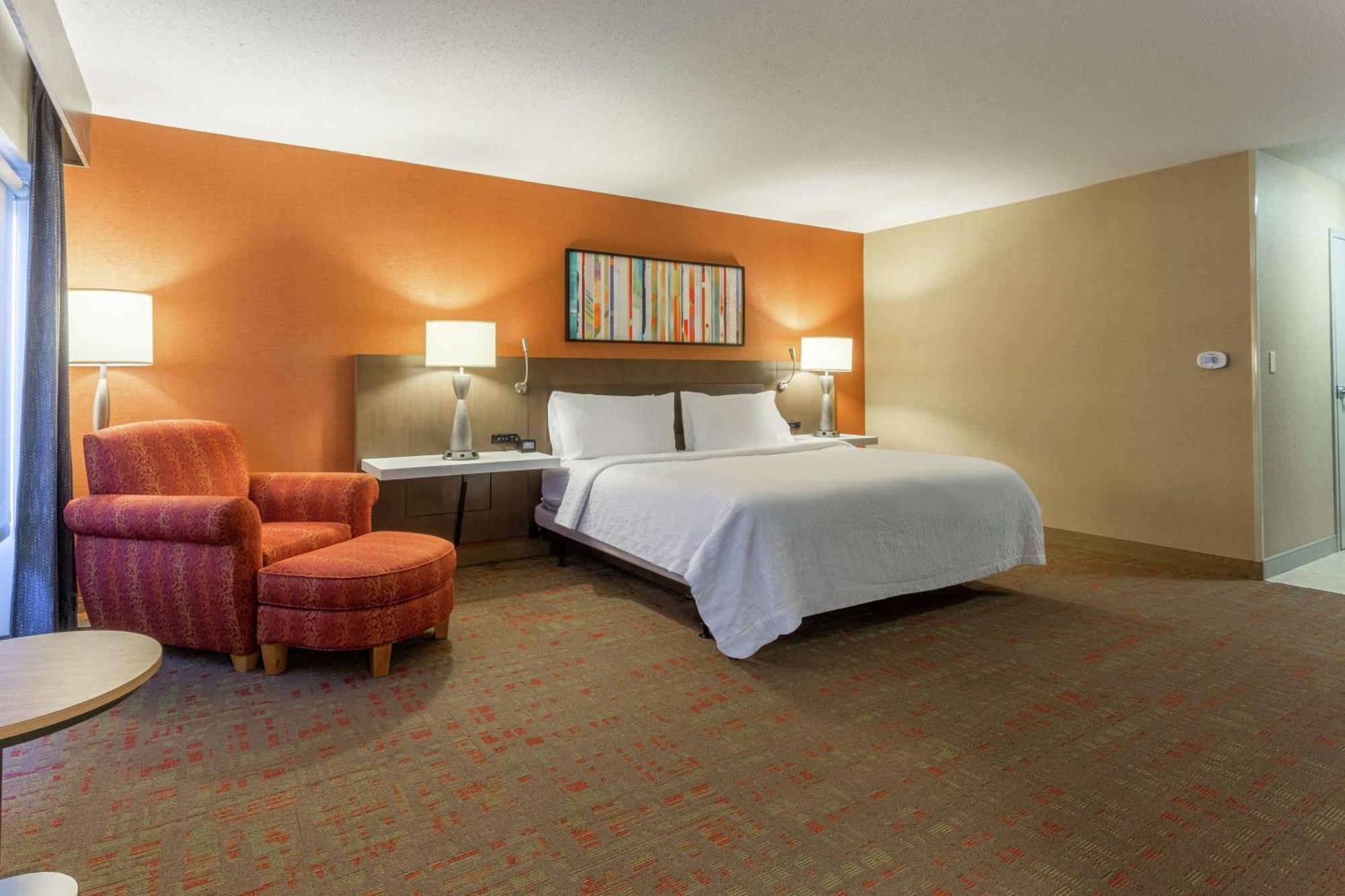 Hilton Garden Inn Chicago/Tinley Park Ngoại thất bức ảnh