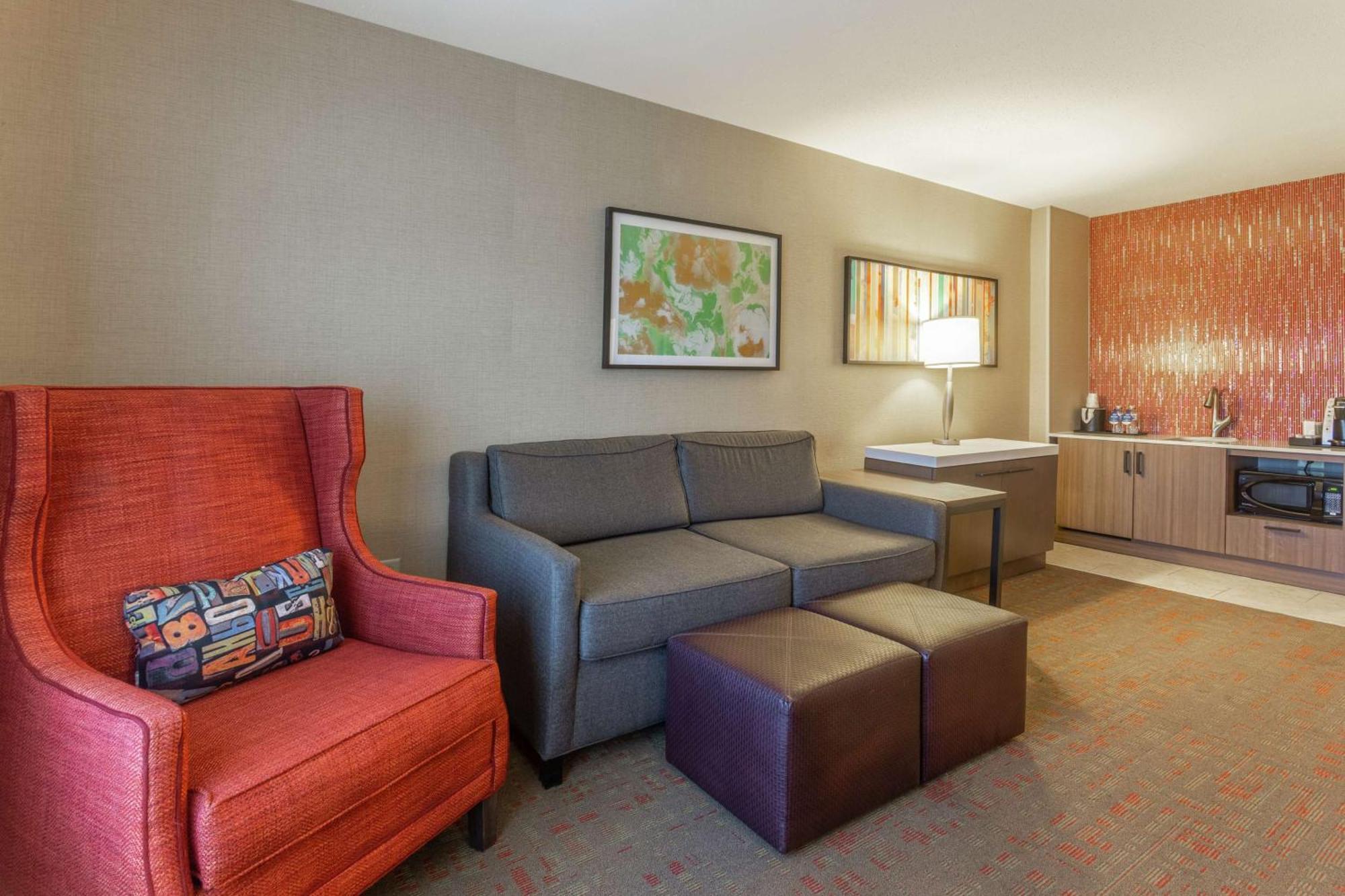 Hilton Garden Inn Chicago/Tinley Park Ngoại thất bức ảnh
