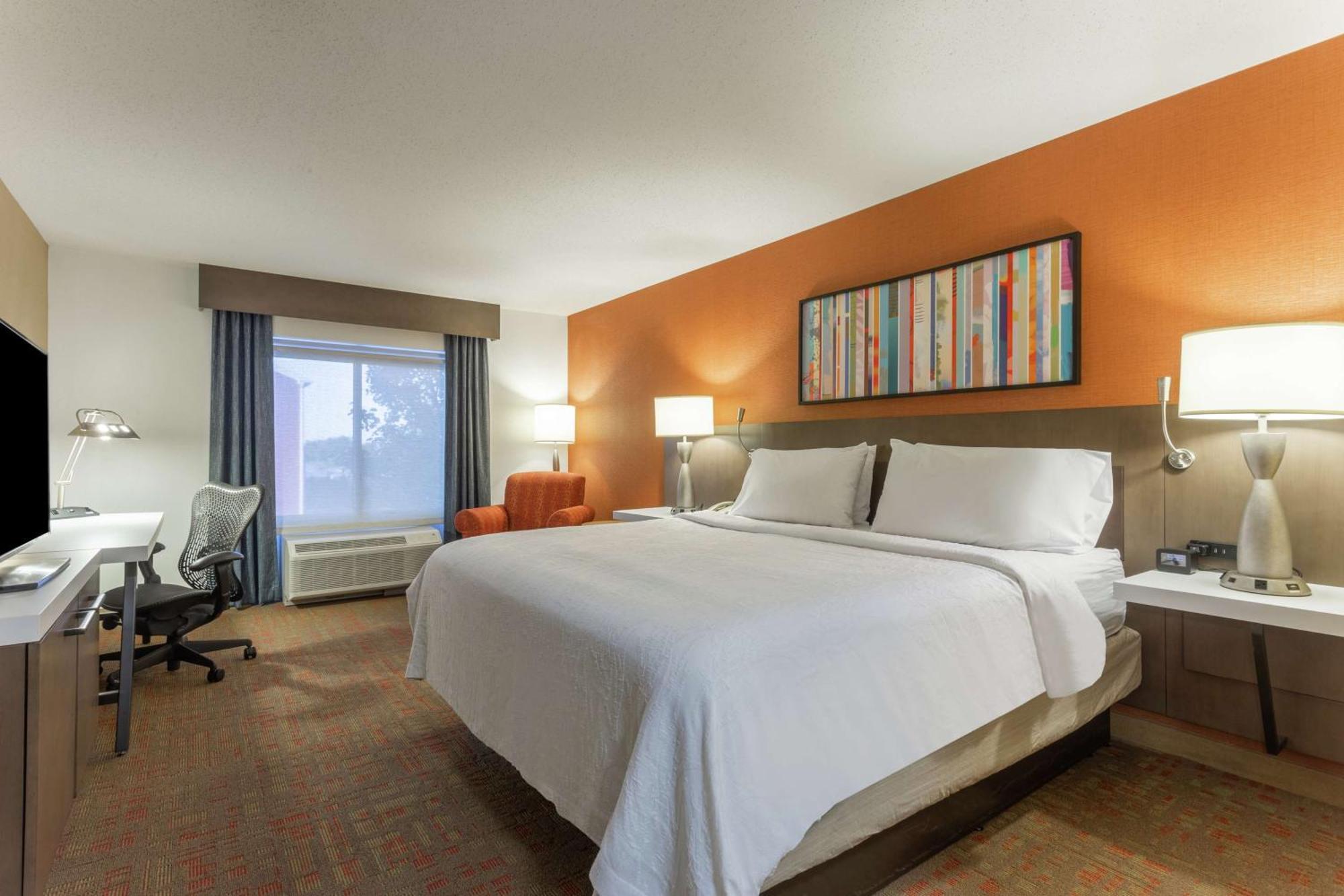 Hilton Garden Inn Chicago/Tinley Park Ngoại thất bức ảnh