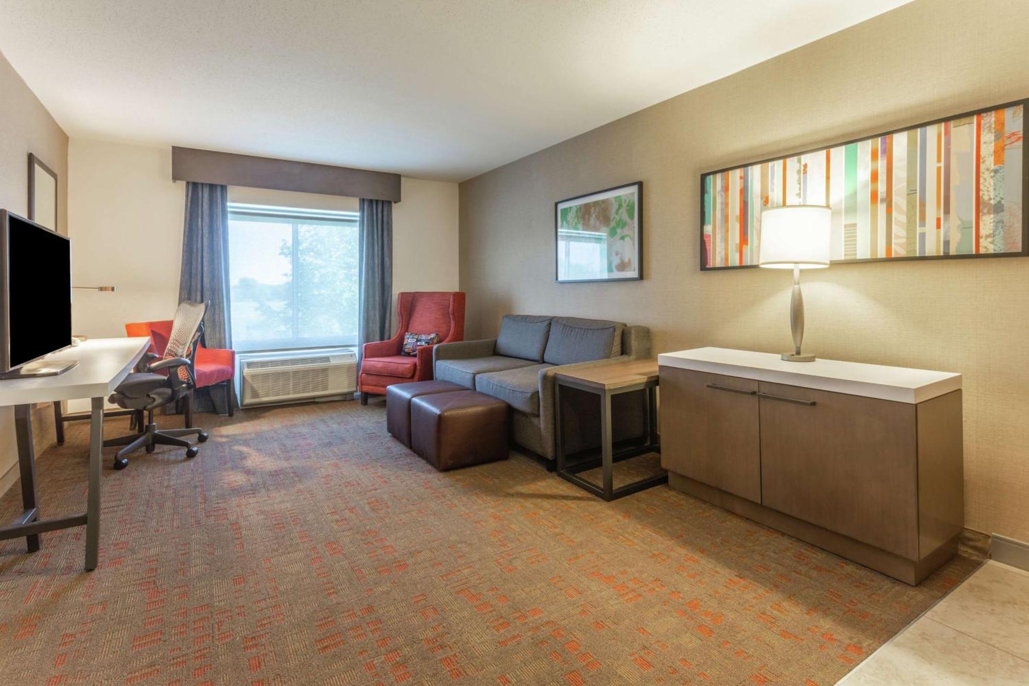 Hilton Garden Inn Chicago/Tinley Park Ngoại thất bức ảnh