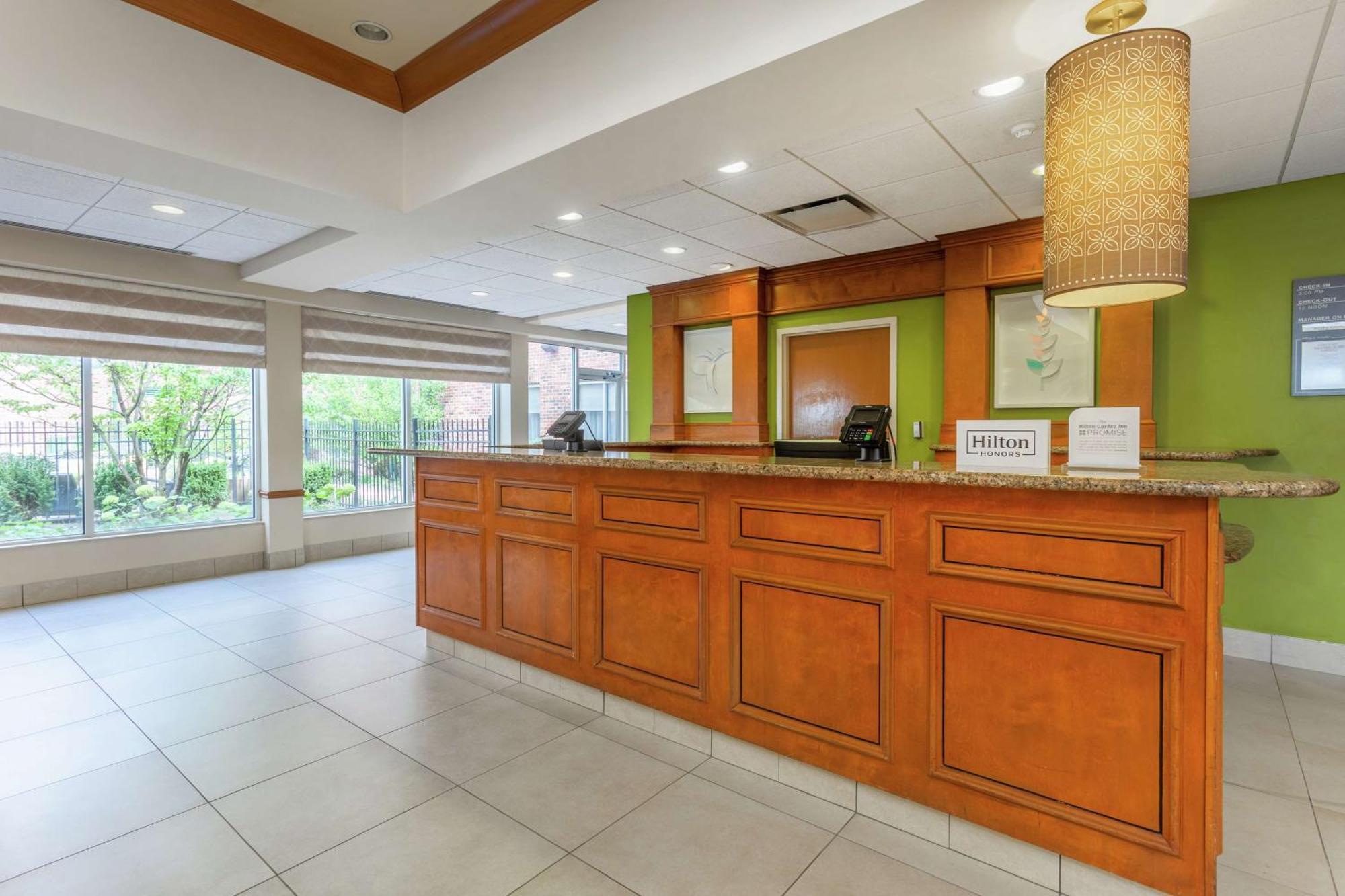 Hilton Garden Inn Chicago/Tinley Park Ngoại thất bức ảnh