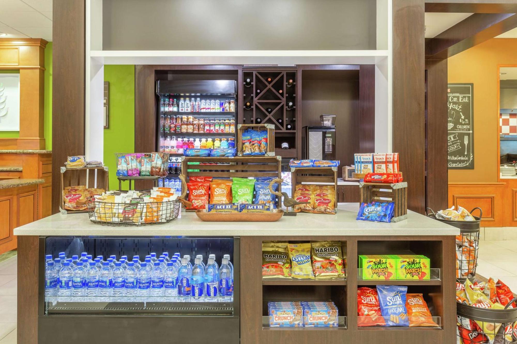Hilton Garden Inn Chicago/Tinley Park Ngoại thất bức ảnh