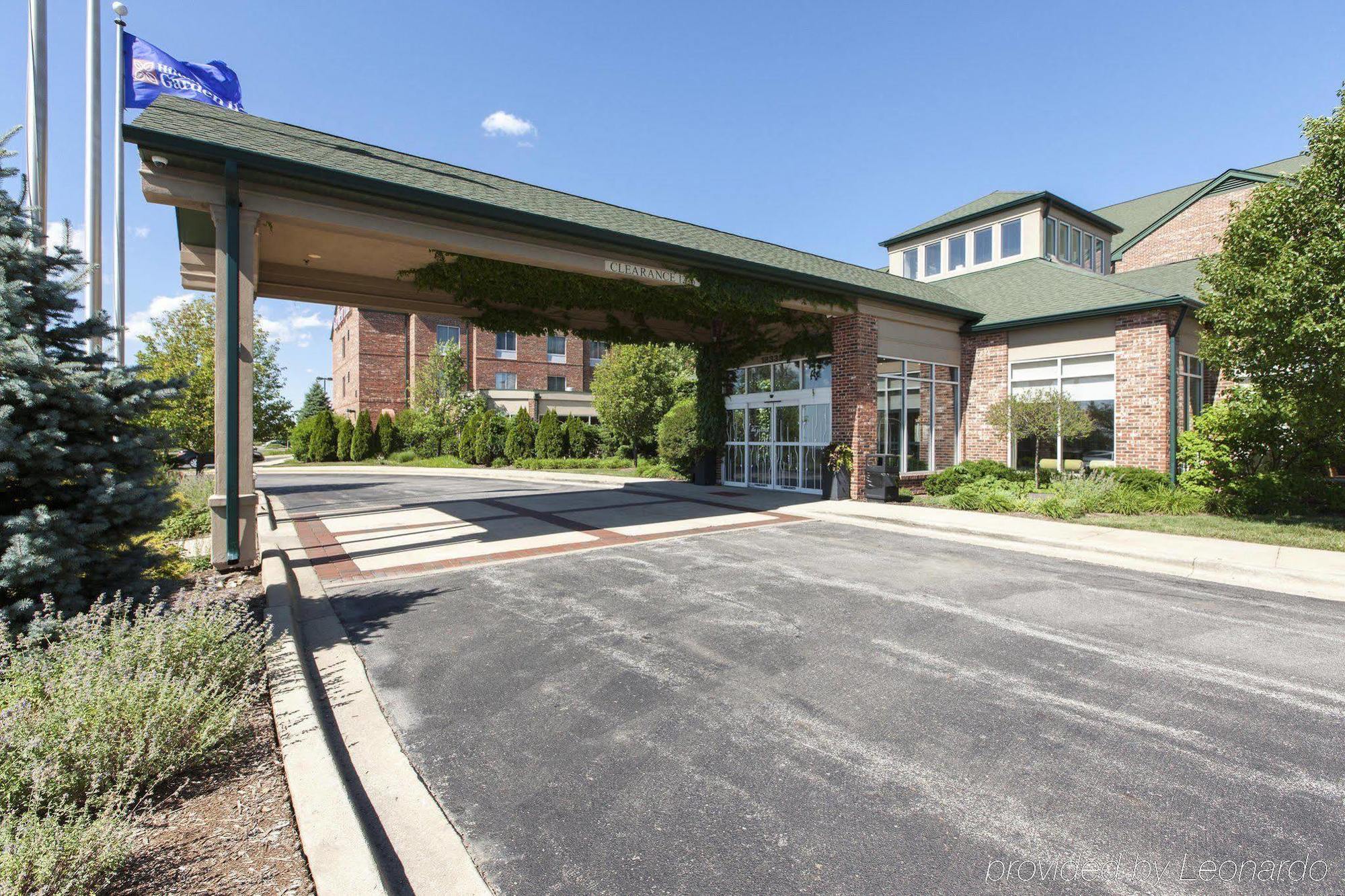 Hilton Garden Inn Chicago/Tinley Park Ngoại thất bức ảnh