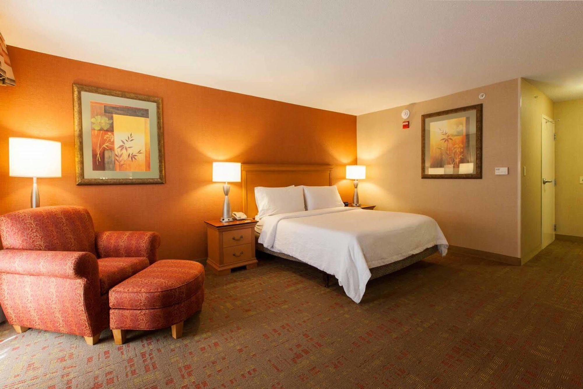 Hilton Garden Inn Chicago/Tinley Park Ngoại thất bức ảnh